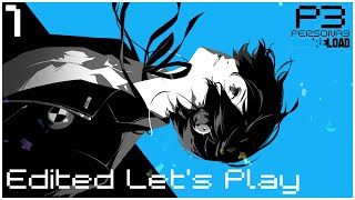 Suizidale RETTUNG  Persona 3 Reload  1 [upl. by Nivan511]