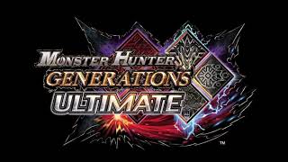 MHGU  Deviant Monster Battle Theme Extended HD [upl. by Lisabeth]