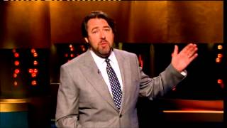 The Jonathan Ross Show Series 3 Ep 03 1 September 2012 Part 15 [upl. by Yelroc]