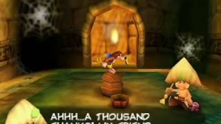 Banjo Kazooie Gobis Valley Beak Bomb Pyramid Snake Charmer [upl. by Aerahs387]