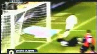 Especiales de TyC 2009 Goles de Z Ibrahimovic [upl. by Herculie]