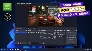 BEST OBS STREAMING SETTINGS FOR LOW END PC 🔥 NO GPU NEEDED ✔️ [upl. by Ydnat288]