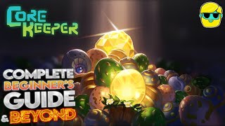 Core Keeper  2024 Guide for Complete Beginners  Episode 2 [upl. by Rasia98]