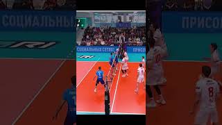 Super smashed volleyballgamesyoutubeshortsvolleyvolleyru [upl. by Norbert]