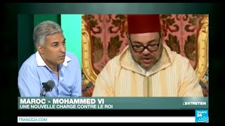 LEntretien  Mohammed VI quotmonarque absoluquot selon lauteur Omar Brousky [upl. by Naut431]