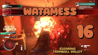 CLEARING TRUMBULL VALLEY WATAMESS EPISODE 16 [upl. by Shaun133]