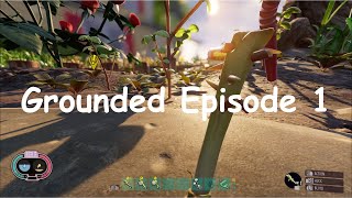 Grounded Ep 1 [upl. by Htabmas]