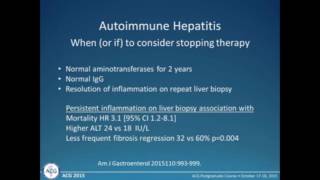 Autoimmune Hepatitis [upl. by Ginzburg]