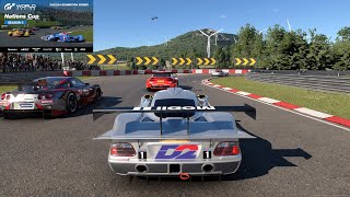 Gran Turismo 7  GTWS Nations Cup  202324 Exhibition Series  Season 3  Round 3  Onboard [upl. by Hanavas]