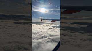 EasyJetPlane Flight TravellingWeekendBreak TripToFrance short video ￼ [upl. by Amehsat]