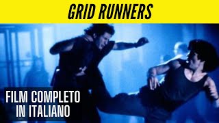 Grid Runners  Azione  Fantascienza  Film completo in Italiano [upl. by Landau]