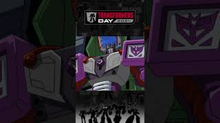 TransformersDay2024  Transformers Armada  Optimus Prime VS Megatron [upl. by Eicak]