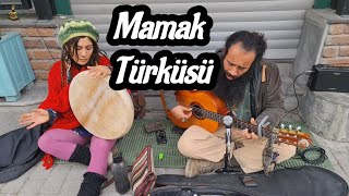 Pako DOĞAN amp Yarim  Mamak Türküsü  Samsun Asfaltı [upl. by Woodford]