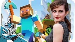 Minecraft im Kino amp der schlechteste Film des Jahres [upl. by Mitzie]