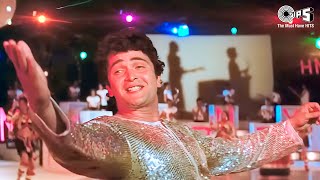 Meri Umar Ke Naujawano Om Shanti Om  Karz  Rishi Kapoor  Kishore Kumar  80s Song [upl. by Kurtzman]