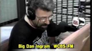 Dan Ingram WCBS FM New York Radio 1992 [upl. by Aiyram225]