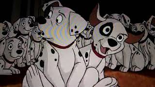 Les 101 dalmatiens 2  la 2ème de lépisode dOuragan [upl. by Suiremed89]