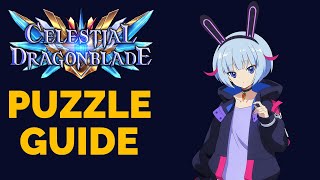 Shadowverse Puzzle Solution  Celestial Dragonblade [upl. by Hsevahb]