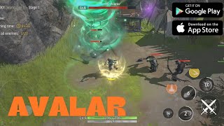 AVALAR  AndroidIOS Gameplay [upl. by Clabo]