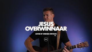 Jezus Overwinnaar  Cover by Werner Strydom [upl. by Ankeny529]