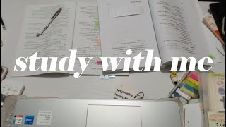 Study With Me Live Pomodoro 5010 Fire Sounds 171 [upl. by Assirrec]