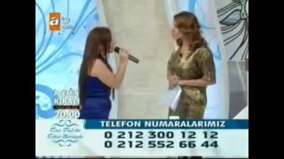 Esra Erol kavga etti kiz agladi 2011 flv [upl. by Htieh]