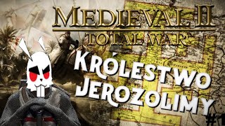 1 DOŁĄCZCIE DO KRUCJATY  Królestwo Jerozolimy  MIITW Crusaders [upl. by Jerold]