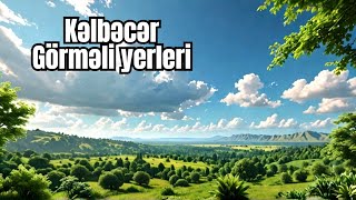 Kəlbəcərə gedən yollar 2024kəlbəcər nature kelbecer travel automobile mountains [upl. by Tnerual]