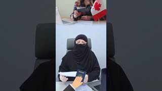 Canada Visit Visa APPROVED in 20 Days from UAE with Notarized Invitation Letter [upl. by Enelyk256]