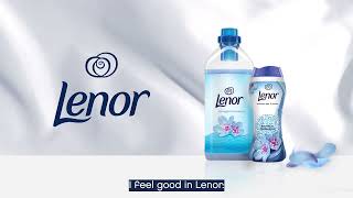 Lenor  Ilary Blasi IfeelgoodinLenor [upl. by Oiromed]