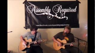 Little Lion Man  Assembly Required Mumford amp Sons Cover HQ [upl. by Lichtenfeld]