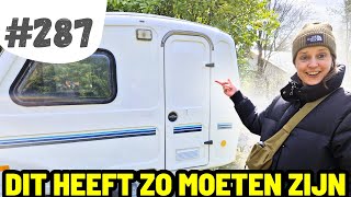 287 DIT KAN GEEN TOEVAL ZIJN I Camping Coldenhove [upl. by Phail]