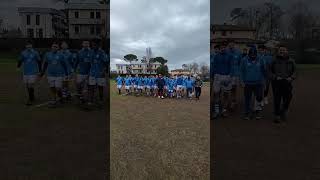 U16 Scandicci Rugby Vs Colorno Rugby 140120241 [upl. by Telimay685]