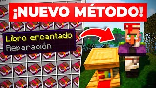 TODO SOBRE LA REPARACION Y COMO USARLO  INICIANDO MINECRAFT Ep 38 [upl. by Enilorac]