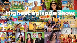 List of All Sab Tv Former Comedy Series With their Noof Episodes  Sony SAB 19992020 sabtvshow [upl. by Clayborn226]