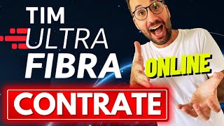 Como CONTRATAR TIM FIBRA ONLINE [upl. by Annij]