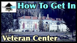 Far Cry 5  How To Enter St Francis Veteran Center [upl. by Oiznun]