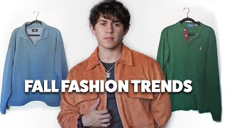 Fall Fashion Trends Im Actually Excited to Wear [upl. by Denman]