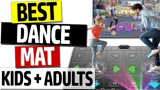 Best Double Dance Mat For TV  Dancing Games Fitness Exercise [upl. by Whale356]