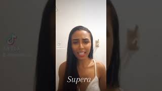 Supera Marília Mendonça cover [upl. by Maynord]