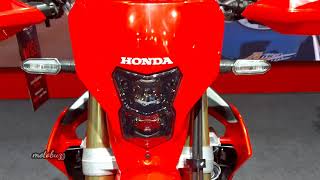 Honda CRF 450 RL Best TrailDirt Bike 2024 [upl. by Arman]