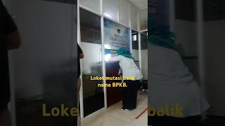 loket mutasi balik nama BPKB alhamdulillah [upl. by Belayneh]