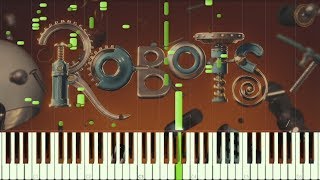 Robots but in Midi [upl. by Niloc]