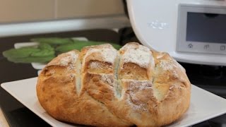 PAN RAPIDO THERMOMIX [upl. by Tabitha]