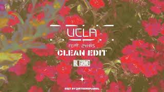 RL Grime ft 24hrs  UCLA Clean Edit [upl. by Dawes544]