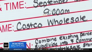 Harford County residents fight back against Costco plan [upl. by Anrim]