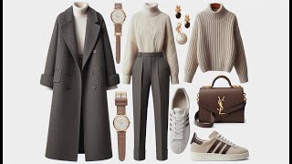 TOP 20 FASHION TRENDS Styling IDEAS for FallWinter 20242025 [upl. by Caroline235]