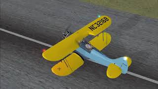 FSX Tim quotPigletquot Conrad aircrafts [upl. by Niveb718]