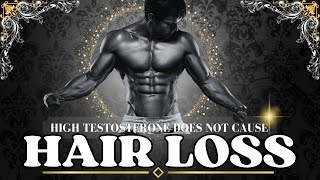 You Can Be Ripped with Great Hair If You Understand This hairloss androgeneticalopecia [upl. by Carri]