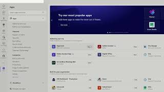 Manager Approvals Integration for Workday and Microsoft Teams shortened video [upl. by Ydnal]